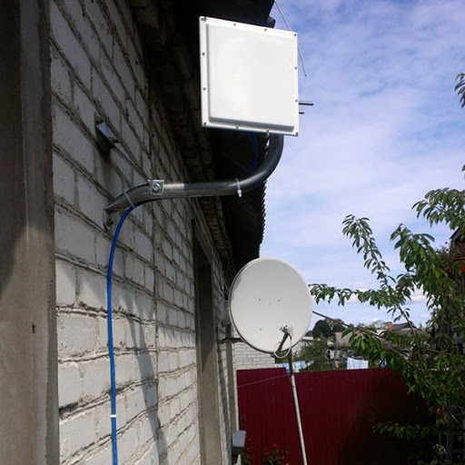 3G/4G антенны: купить антенну для интернета и сотовой связи | Goodok