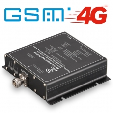 Репитер 2G 3G 4G GSM DCS UMTS LTE 900/1800 МГц регулируемый