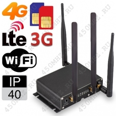 роутер 3G 4G WiFi Kroks Rt-Cse DS mQ-EC