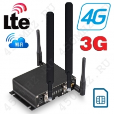 Роутер 3G 4G WiFi Kroks Rt-Cse mQ-EC