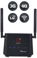 WiFi-роутер 4G 3G LTE OLAX AX5 Pro B