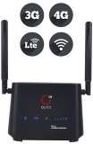 WiFi- 4G 3G LTE OLAX AX5 Pro B