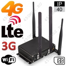 Роутер 3G 4G WiFi Kroks Rt-Cse5 sHW