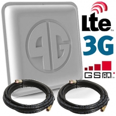 антенна MIMO 4G LTE 3G, 9 дБ