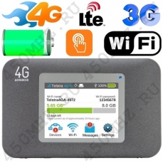   3G 4G WiFi Netgear AirCard 782S
