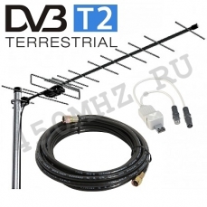     DVB-T2 25-30 
