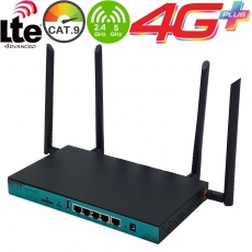 WiFi- 3G 4G+ LTE-A ZBT WG1608