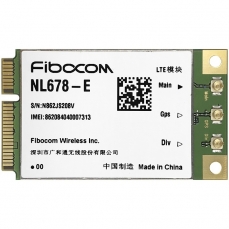 Mini PCI-E Fibocom NL678-E