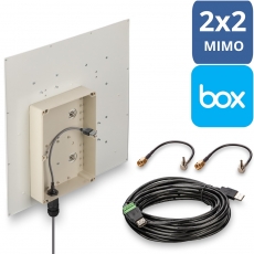 антенна MIMO 19/20 dBi BOX