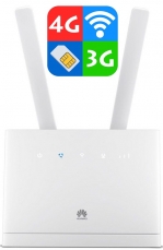 WiFi-роутер 3G 4G LTE Huawei B315