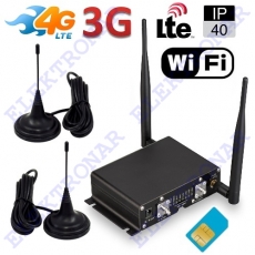  4G 3G WiFi Kroks Rt-Cse mQ-EC Ant6