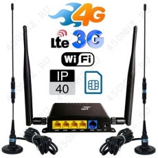  4G 3G WiFi Cioswi WE826-T2 Ant6